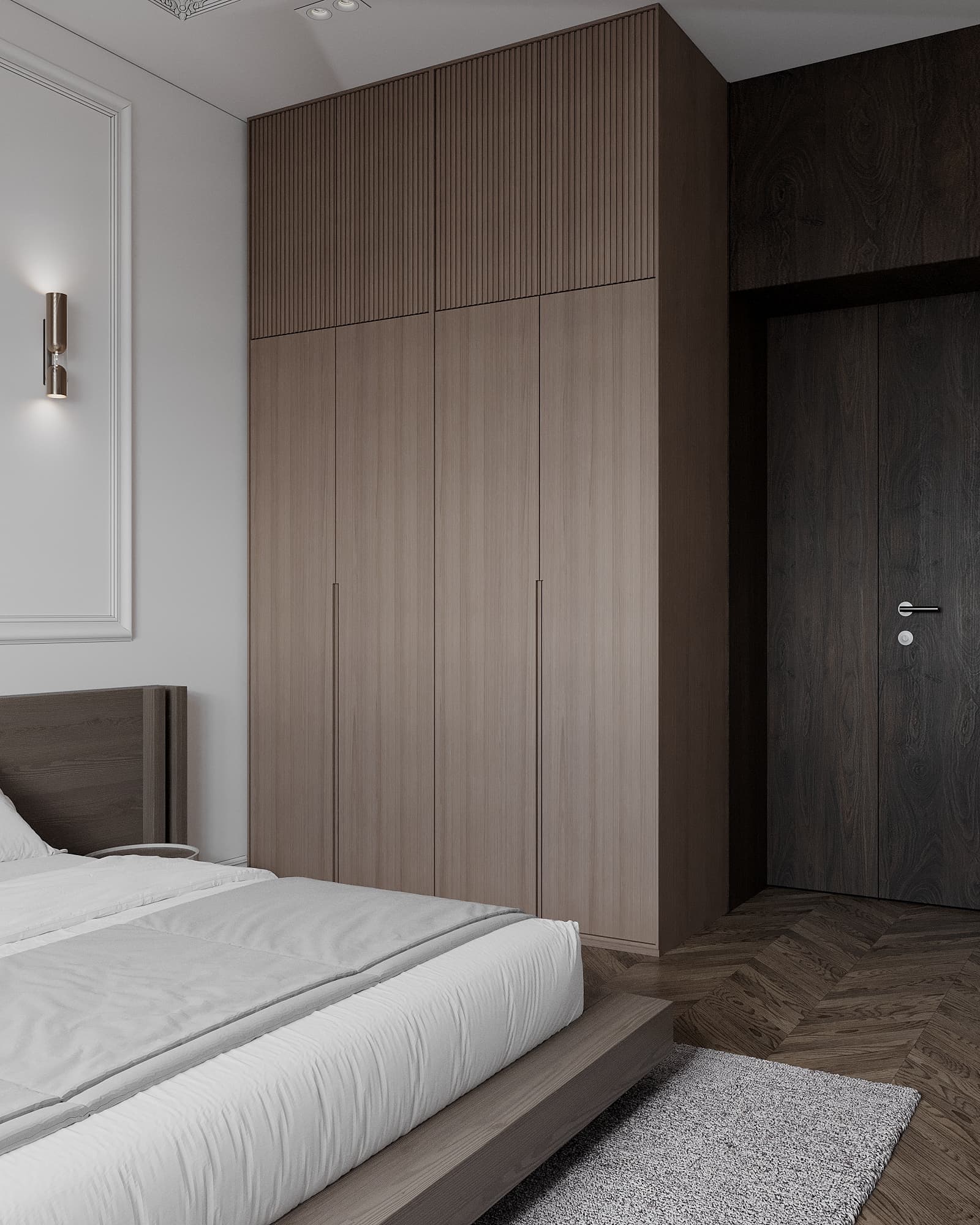 Neo-klassik yotoqxona — Kattaroq ochish 3