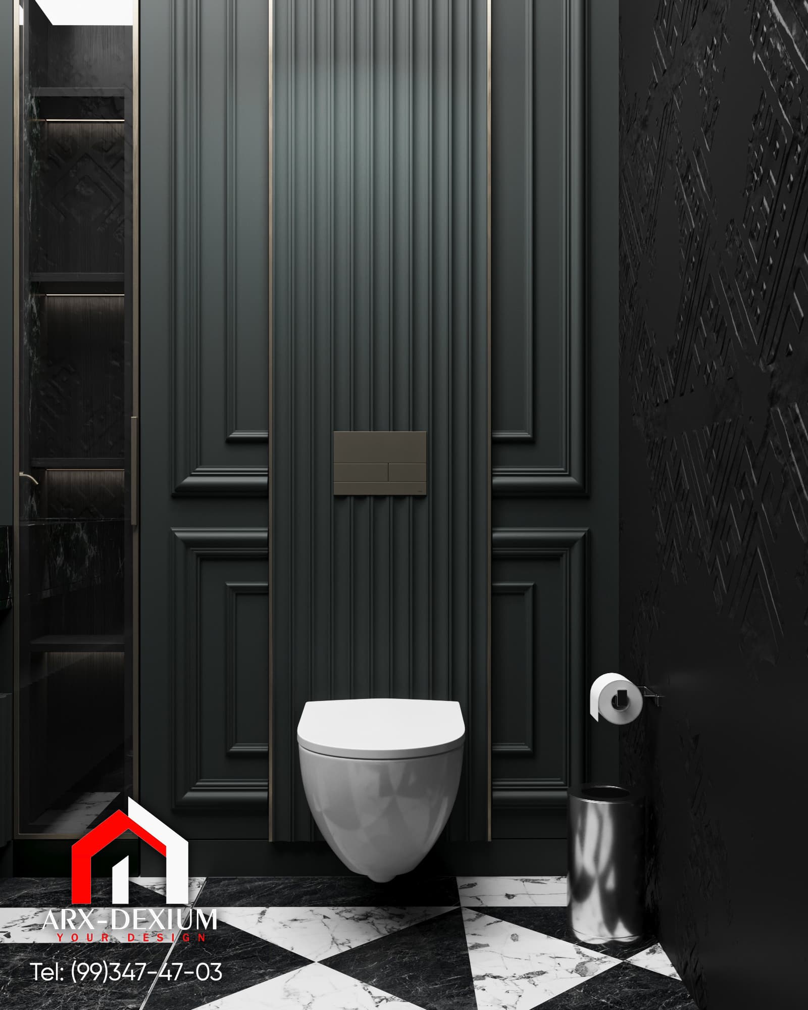 Sanuzel — ikkinchi konsepsiya — Kattaroq ochish 1