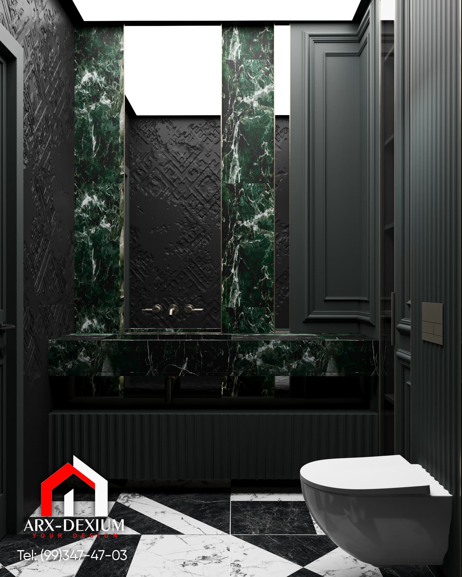 Sanuzel — ikkinchi konsepsiya — Kattaroq ochish 2