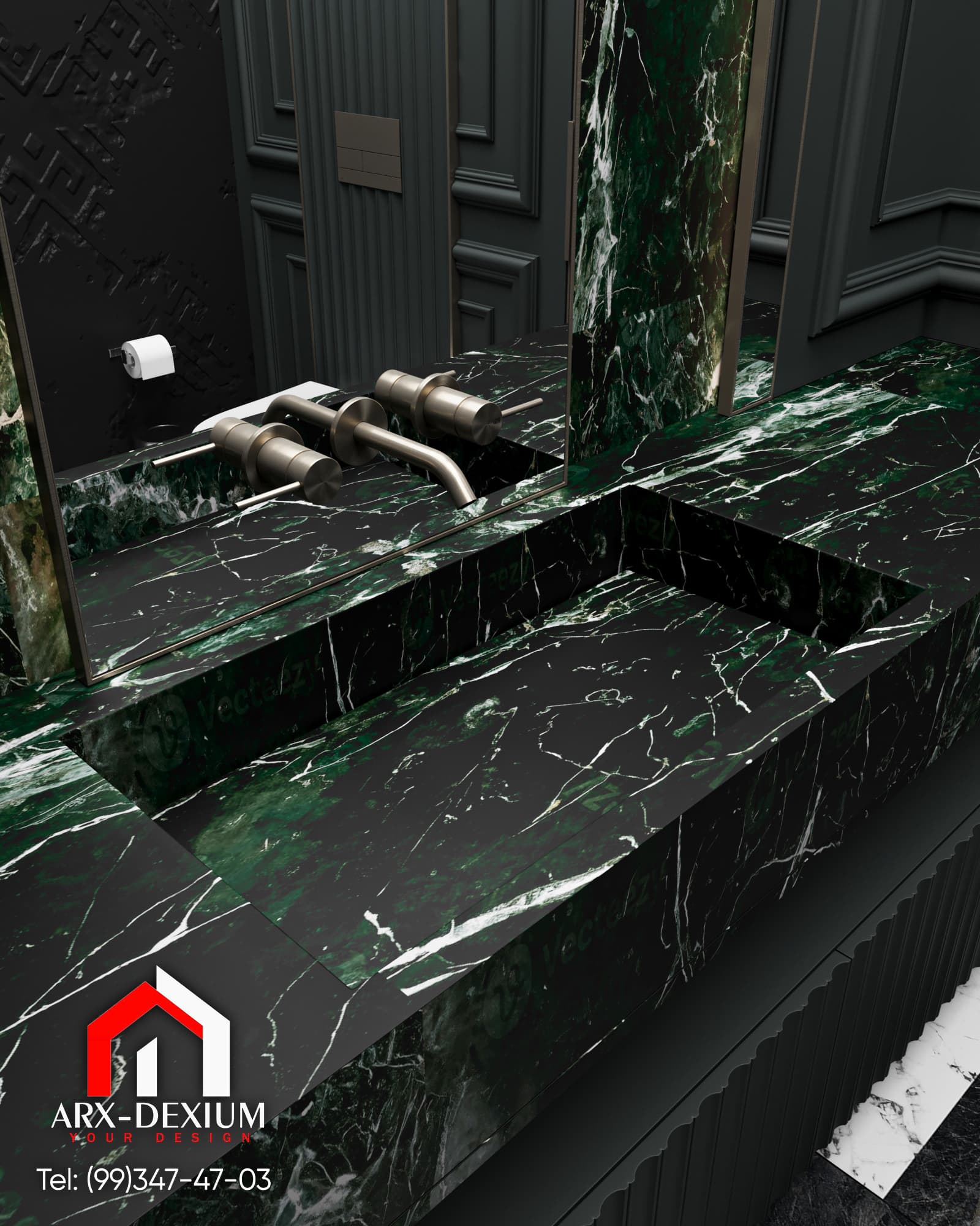 Sanuzel — ikkinchi konsepsiya — Kattaroq ochish 3