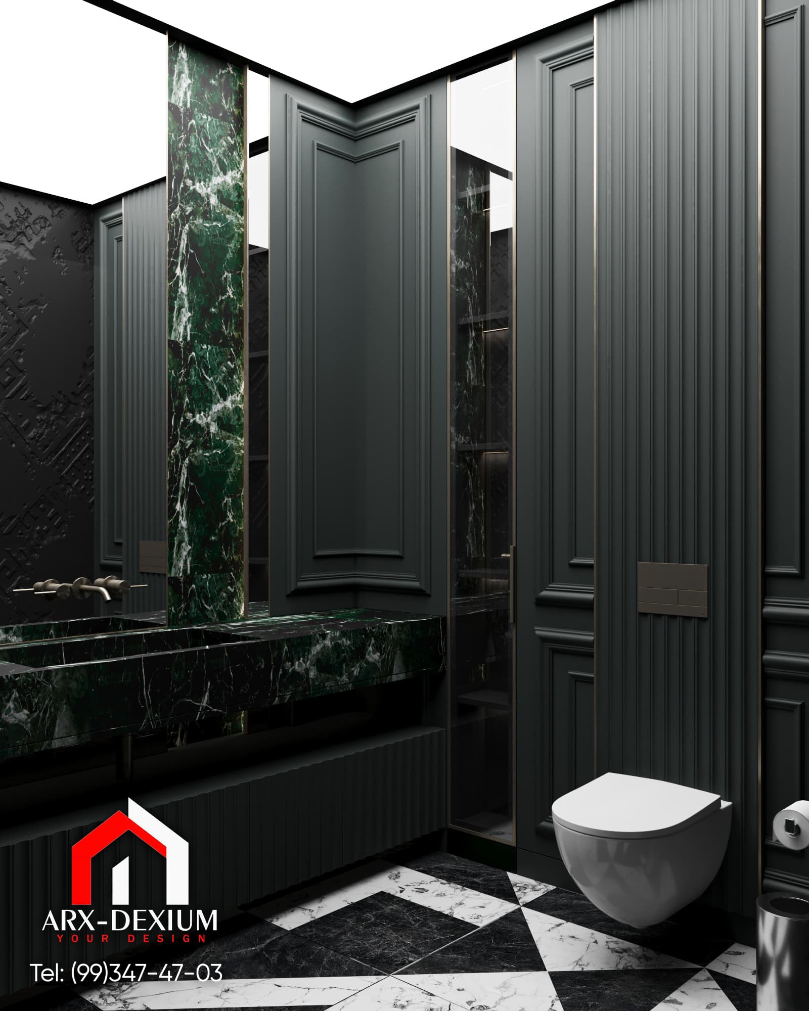 Sanuzel — ikkinchi konsepsiya