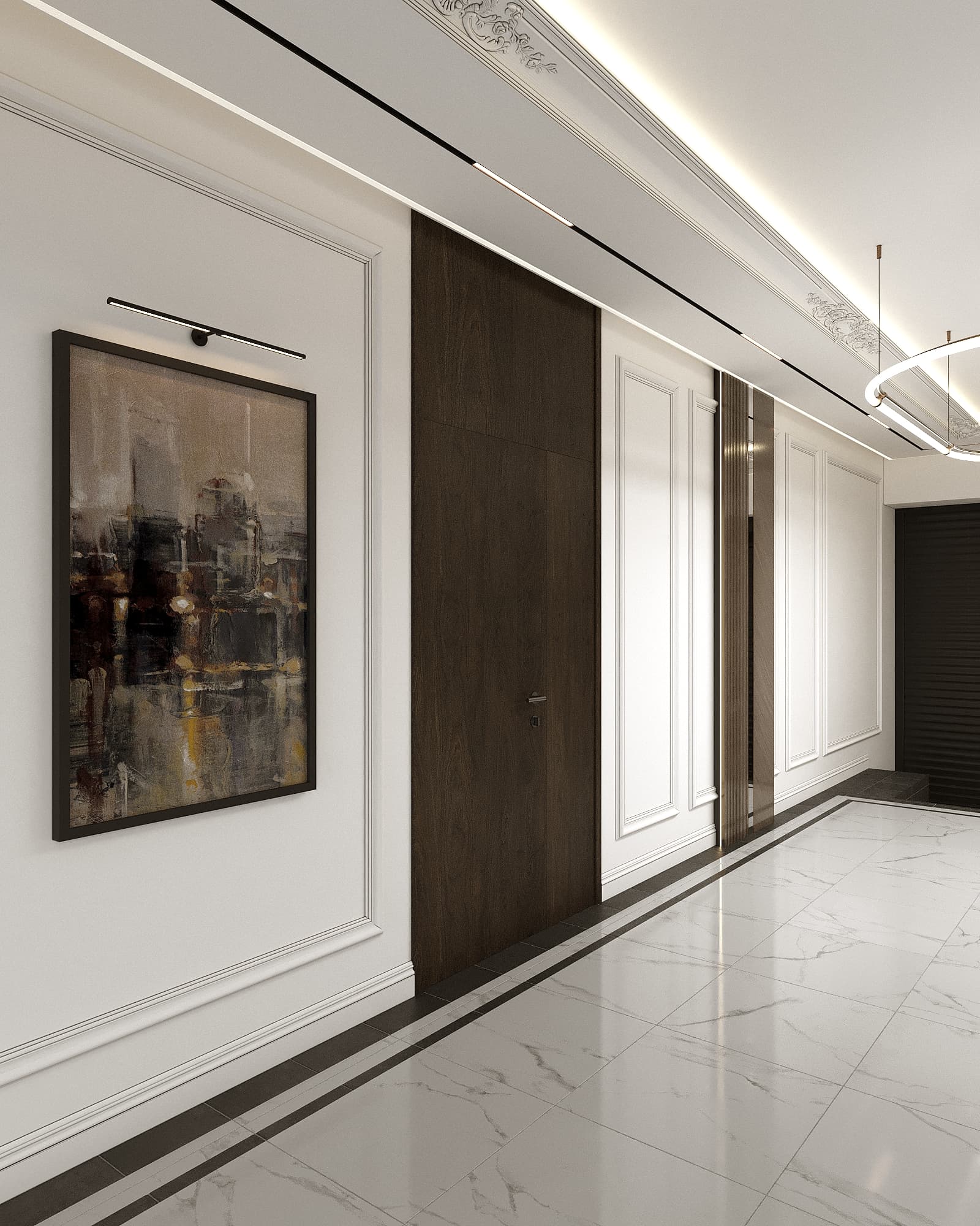 Yo‘lak va kirish zonasi — Kattaroq ochish 5