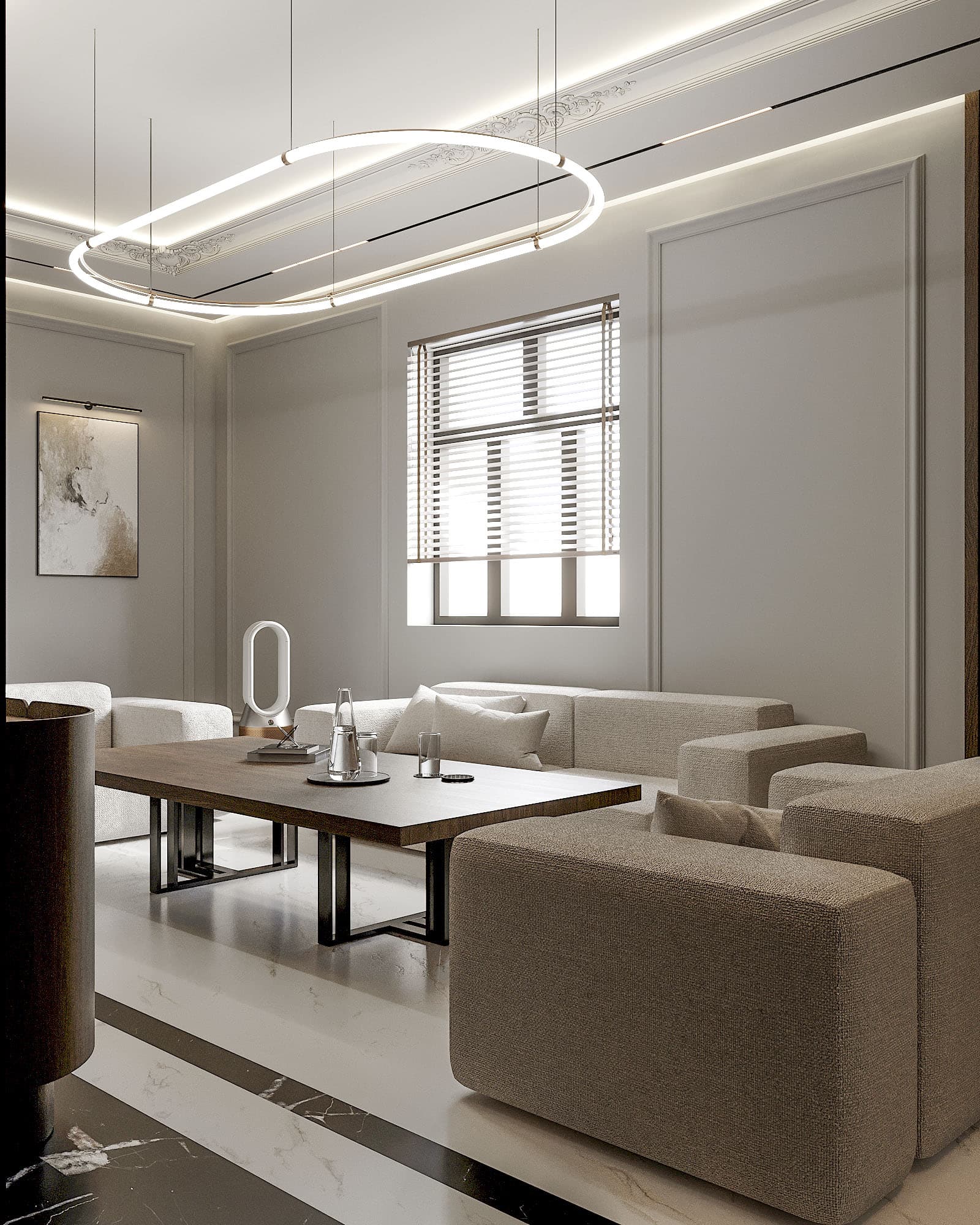 Yo‘lak — boshqa interyer varianti